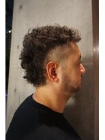 ザエバナンスクラブ 白金(THE EBANANS CLUB)&nbsp;マレットヘア