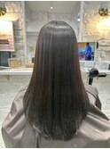 髪質改善メテオストレート