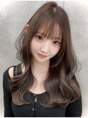 【kumu】ロングレイヤー/パーソナルカラー似合わせ/栄/名古屋
