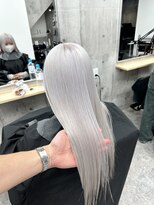 モニカ 栄店(MONIQA)&nbsp;ホワイトシルバー