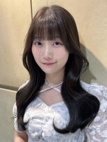 ティア(Tia.) (縮毛矯正/髪質改善/ボブヘア/前髪/韓国レイヤー/小顔)