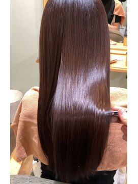 エマヘアーアアトリエ(Emma hair Atelier) ロングスタイル