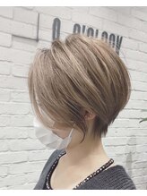 クセッテ(kusette) 王道くびれショートボブ