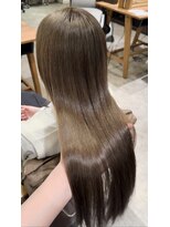 ビスポーク(BESPOKE)&nbsp;グレージュカラー