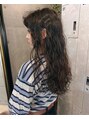ドゥーア 代官山(Door) ロングパーマ