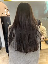 ローレン(LOREN)&nbsp;イメチェン/ホワイトブロンド/外ハネボブ/ワイドバング/栄/久屋