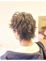 ヘアーステップ(HAIR STEP)&nbsp;ショートウルフ