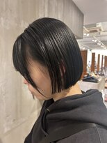 トテ(tote.)&nbsp;艶髪プツッとボブ