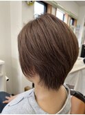 美ショート