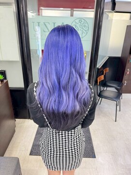 アイズ 本厚木(AIZU) ハイトーン/バイオレット