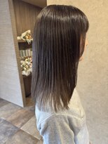 イロハ(iroh)&nbsp;イルミナカラー/新色アース/髪質改善