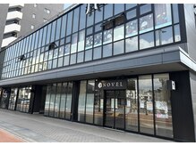 ノヴェル 塩釜店(NOVEL)の雰囲気（外観【仙台/塩釜/本塩釜/白髪染め/利府/松島/多賀城/】）