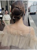 ヘアセット