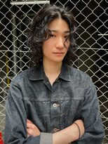 ブランコ 名古屋栄(BLANCO)&nbsp;【裕人】イケてるメンズパーマ