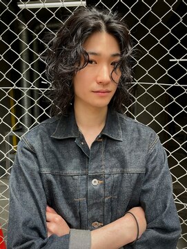 ブランコ 名古屋栄(BLANCO) 【裕人】イケてるメンズパーマ