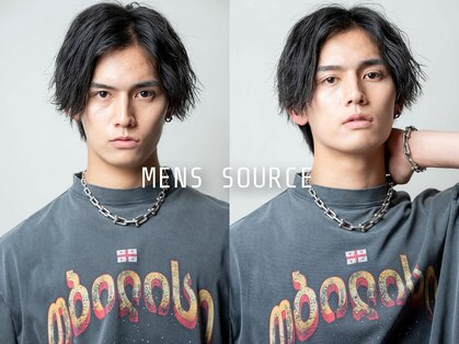 メンズ ソース 茶屋町(MEN'S SOURCE)の写真