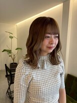 チトセ 遠石(CHITOSE)&nbsp;くびれヘア