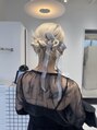ノーヴァン デフォーム(NOVAN DEFORM)&nbsp;雰囲気やお洋服に合わせたヘアセットご提案します！