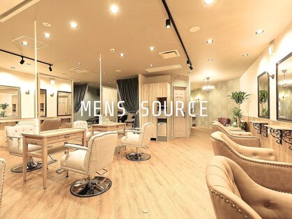 メンズ ソース 京橋店(MEN'S SOURCE)の写真