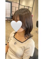 ブランシェ 名鉄小幡駅前店&nbsp;ミディアムレイヤー