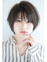 リル 8F 銀座(Rire)&nbsp;【Rire-リル銀座-】３０代４０代にオススメマッシュショート