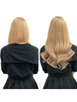 リゼル シブヤ(RISEL SHIBUYA)&nbsp;シールエクステ80～90本！