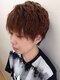ヘアーズクルー(hair's Crew)の写真/トレンドを押さえたカッコイイスタイルや人気のパーマスタイルもお任せ★束感・質感にこだわっています♪