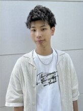 カッツ 駅家店(CUT S) 岩本 周