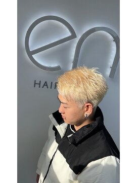 エン 四街道店(en) 抜きっぱなしブロンド