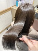 20代30代40代50代ニュアンスカラー★髪質改善酸熱トリートメント
