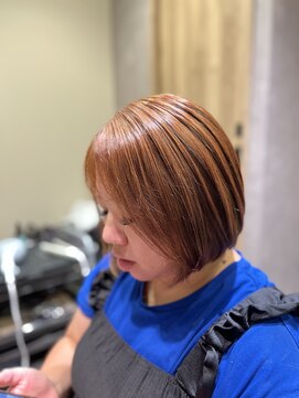 フェリーク(Feerique) ボブ