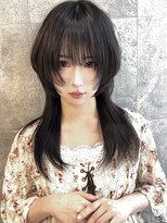 インク ヘアーデザイン(inc. hair design)&nbsp;ウルフー