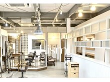 リズム(Lism)の雰囲気(ALL女性スタッフ◎元カフェ♪プライベートサロン/髪カリスマ受賞)