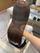 メロウバイケンジ(mellow by KENJE)&nbsp;オリーブベージュ