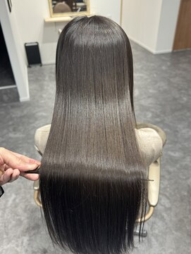 ナウラ バイ ボクノ 本厚木(Naura by bokuno) 髪質改善矯正/髪質改善カラー/トリートメント