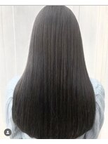 kotona【コトナ】&nbsp;髪質改善ストレート曲がる縮毛矯正トーンダウン就活カラー地毛風