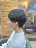 ベリーノ ヘア(bellino hair)&nbsp;ミニマムショート