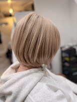 リボーン(reborn)&nbsp;レイヤーボブ