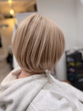 リボーン(reborn) レイヤーボブ