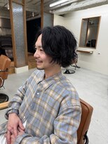 タミーズ 金山(Tummy's)&nbsp;ボブパーマ×ツイストスパイラル