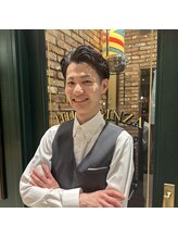 HIRO GINZA BARBER SHOP 栄店【ヒロギンザ バーバーショップ】【3/25 OPEN予定】 内川 拓哉