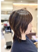 クール ヘアー ギャラリー 神明町店(COOL Hair gallery) 軽めレイヤースタイル
