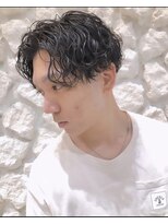 モアナ バイ ヘッドライト 西葛西店(Moana by HEADLIGHT)&nbsp;Moana西葛西#波巻きパーマ#スパイラルパーマ