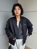 ヘアーアイストゥーレ(HAIR ICI TRE) ボブパーマレイヤーパーマくせ毛風パーマナチュラルパーマ