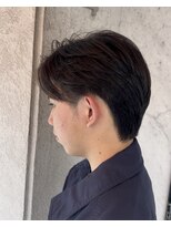 ソレアメンズ(solea men's)&nbsp;大人ショートセンターパート