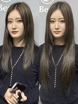 ヘアーアンドビューティーザ エフ(Hair Beauty the F)&nbsp;/ナチュラルロングエクステ/