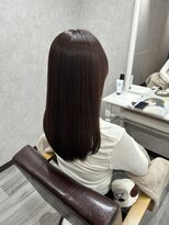 ニーノ(NI-NO) chocolatebrown