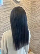 テーラヘアー 袖ヶ浦2号店(TELA HAIR)&nbsp;オリーブグレージュ