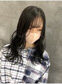 【Geek春日井】顔周りレイヤー×シースルーバング《担当　篠原》