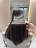 美髪縮毛矯正(1ヶ月ヘアケア付き) ¥29150→¥28600